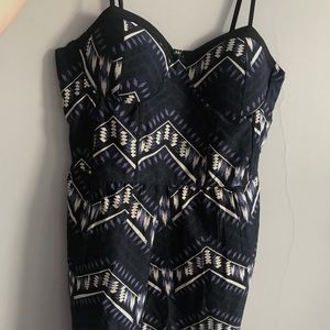 Size large romper